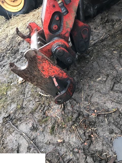 Manitou 626 - Siłownik Wychyłu Łyźki - Cilindro hidráulico para Maquinaria agrícola: foto 1 Manitou 626 - Siłownik Wychyłu Łyźki - Cilindro hidráulico para Maquinaria agrícola: foto 1