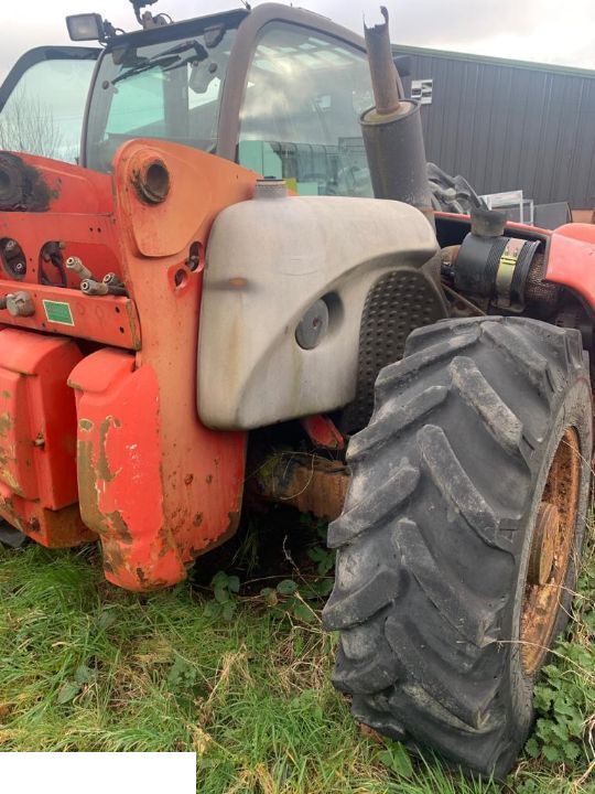 Manitou 731 - SKRZYNIA - Caja de cambios para Maquinaria agrícola: foto 1 Manitou 731 - SKRZYNIA - Caja de cambios para Maquinaria agrícola: foto 1