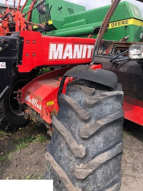 Manitou 845 - Zwrotnica - Mangueta para Maquinaria agrícola: foto 1 Manitou 845 - Zwrotnica - Mangueta para Maquinaria agrícola: foto 1