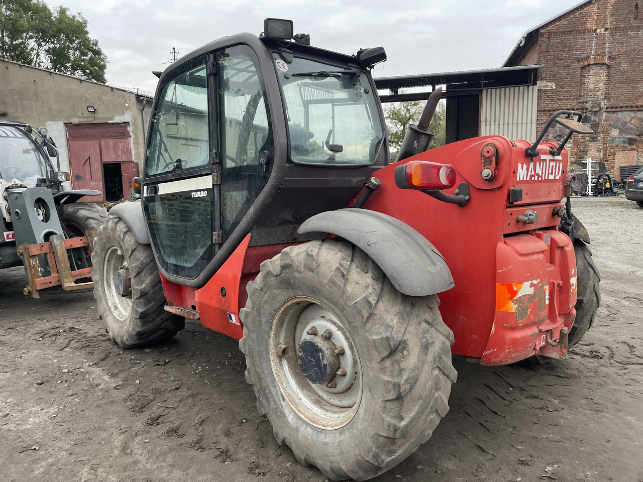 Manitou MLT 634 - lampa tylna - Luz trasera para Equipo de manutención: foto 1 Manitou MLT 634 - lampa tylna - Luz trasera para Equipo de manutención: foto 1