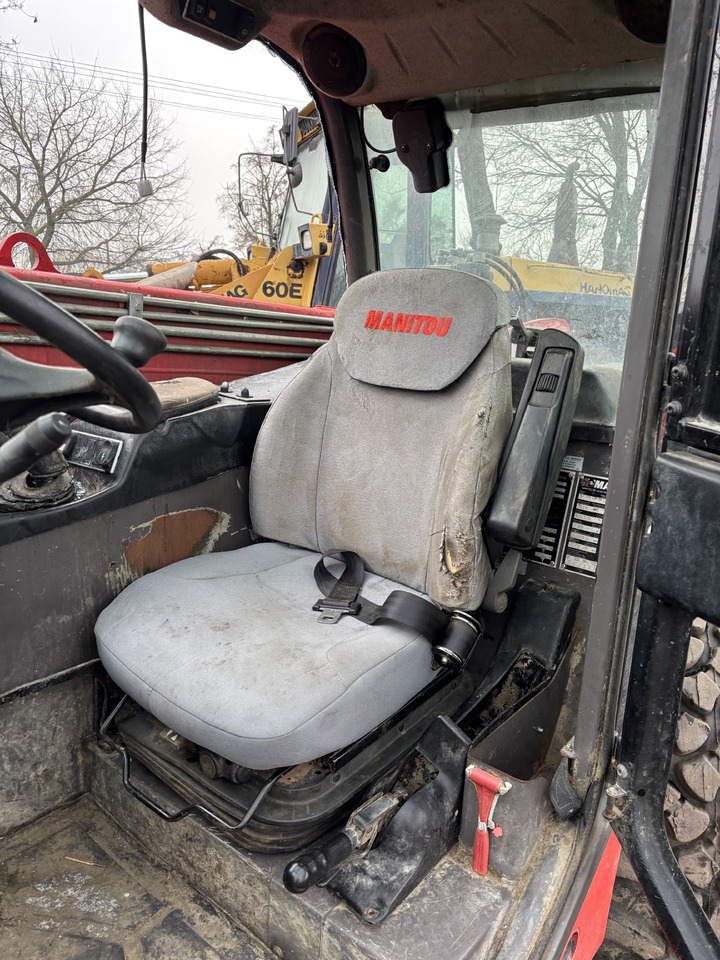 Manitou MLT 735 120 PS 2014rok Kabina Drzwi Kokpit Siedzenie Wyposażenie Wnętrza CZĘŚCI - Puerta y piezas para Maquinaria agrícola: foto 1 Manitou MLT 735 120 PS 2014rok Kabina Drzwi Kokpit Siedzenie Wyposażenie Wnętrza CZĘŚCI - Puerta y piezas para Maquinaria agrícola: foto 1