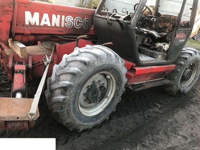 Manitou MT 1233S - SILNIK - Motor para Maquinaria agrícola: foto 2 Manitou MT 1233S - SILNIK - Motor para Maquinaria agrícola: foto 2