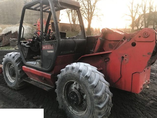 Manitou MT 1233S - SILNIK - Motor para Maquinaria agrícola: foto 1 Manitou MT 1233S - SILNIK - Motor para Maquinaria agrícola: foto 1