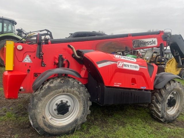 Manitou MT 1335 zwolnica zwrotnica Półoś , siłownik , koła , ramie , teleskop , kabina i inne części - Palier para Maquinaria agrícola: foto 5 Manitou MT 1335 zwolnica zwrotnica Półoś , siłownik , koła , ramie , teleskop , kabina i inne części - Palier para Maquinaria agrícola: foto 5