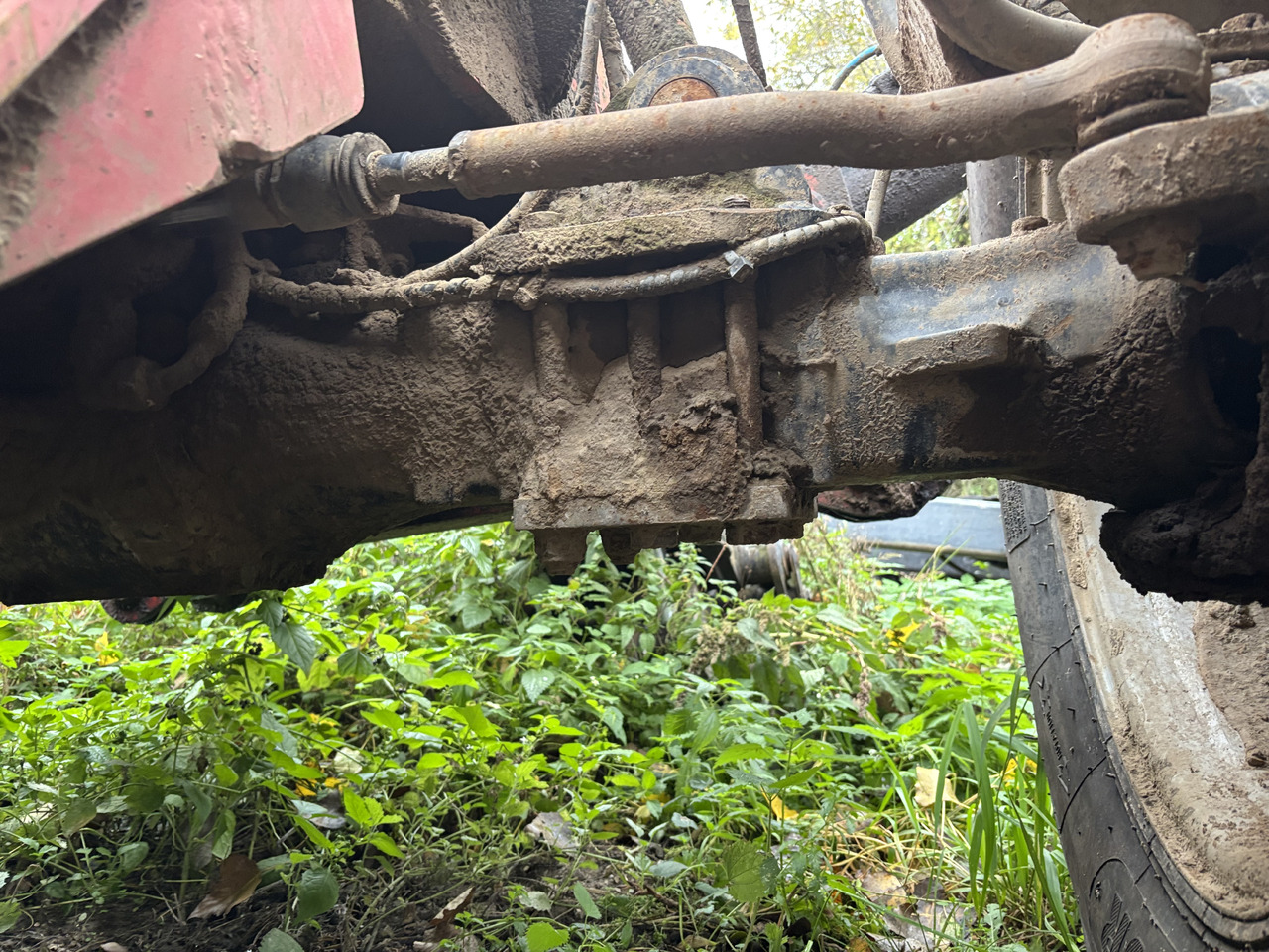 Manitou MT 1740 SLT Clark Hurth Oś Przednia Napędowa Most Przedni Napędowy Układ Planetarny - Transmisión para Equipo de manutención: foto 1 Manitou MT 1740 SLT Clark Hurth Oś Przednia Napędowa Most Przedni Napędowy Układ Planetarny - Transmisión para Equipo de manutención: foto 1