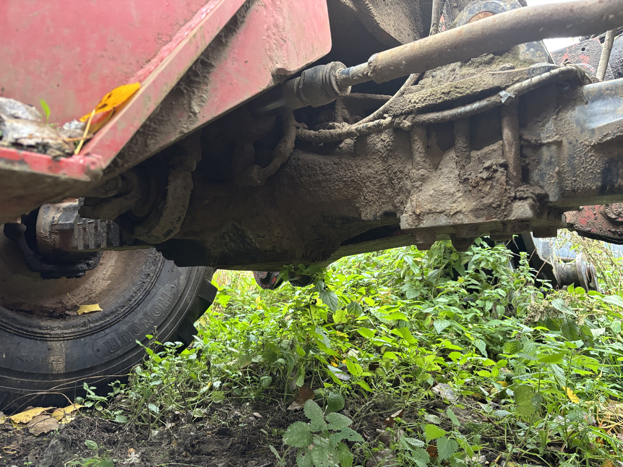 Manitou MT 1740 SLT Clark Hurth Oś Przednia Napędowa Most Przedni Napędowy Układ Planetarny - Transmisión para Equipo de manutención: foto 2 Manitou MT 1740 SLT Clark Hurth Oś Przednia Napędowa Most Przedni Napędowy Układ Planetarny - Transmisión para Equipo de manutención: foto 2