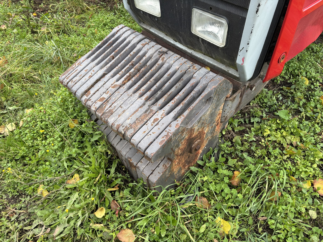 Massey Ferguson 8160 Oś Przednia Dociążenie 103kg Waga CZĘŚCI 3384265M5 - Contrapeso: foto 1 Massey Ferguson 8160 Oś Przednia Dociążenie 103kg Waga CZĘŚCI 3384265M5 - Contrapeso: foto 1