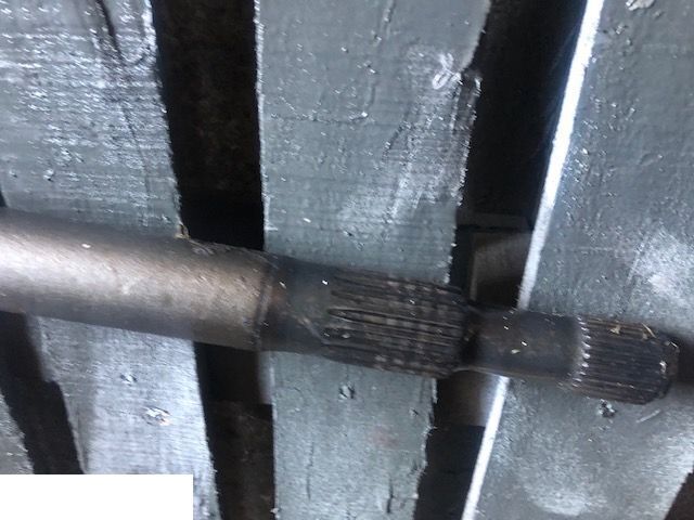 Massey Ferguson - Zwolnica - Mando final para Maquinaria agrícola: foto 2 Massey Ferguson - Zwolnica - Mando final para Maquinaria agrícola: foto 2