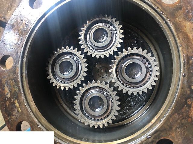 Massey Ferguson - Zwolnica - Mando final para Maquinaria agrícola: foto 5 Massey Ferguson - Zwolnica - Mando final para Maquinaria agrícola: foto 5