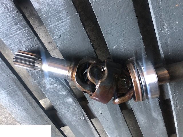 Massey Ferguson - Zwolnica - Mando final para Maquinaria agrícola: foto 3 Massey Ferguson - Zwolnica - Mando final para Maquinaria agrícola: foto 3