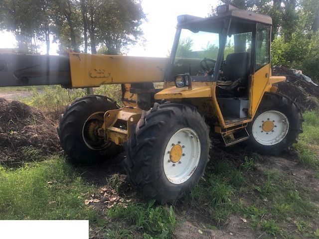 Rueda completa para Equipo de manutención Matbro TS 260 - Koła: foto 6