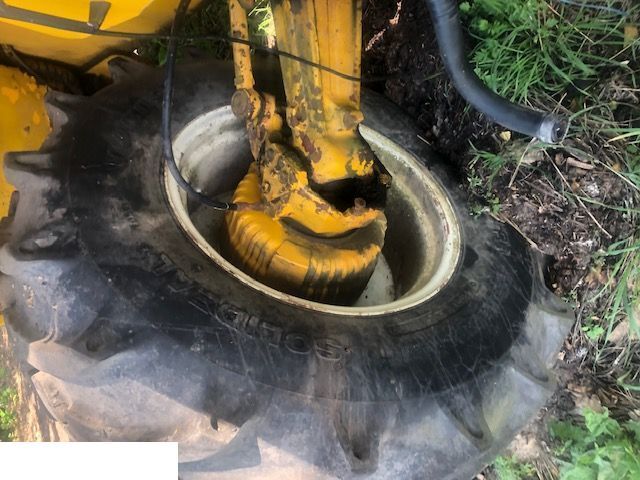 Matbro TS 260 - Koła - Rueda completa para Equipo de manutención: foto 3 Matbro TS 260 - Koła - Rueda completa para Equipo de manutención: foto 3