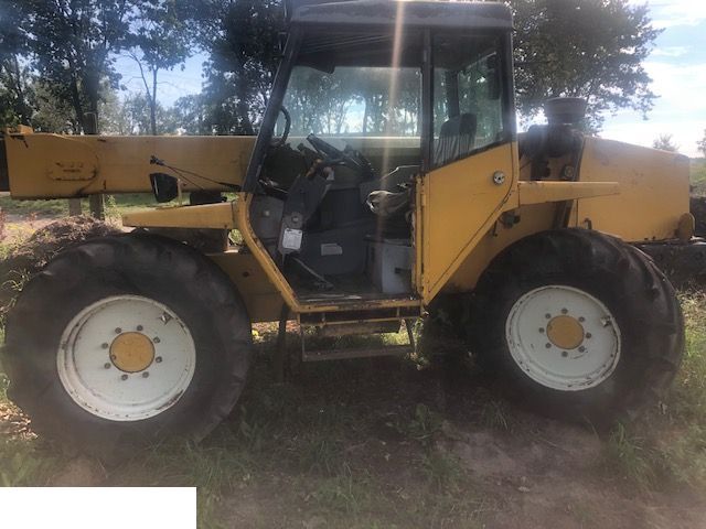 Matbro TS 260 - Zwrotnica - Mangueta para Maquinaria agrícola: foto 1 Matbro TS 260 - Zwrotnica - Mangueta para Maquinaria agrícola: foto 1