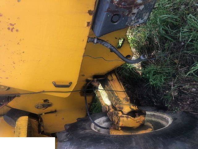 Matbro TS 300 - Koła - Rueda completa para Equipo de manutención: foto 3 Matbro TS 300 - Koła - Rueda completa para Equipo de manutención: foto 3