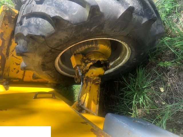 Matbro TS 300 - Koła - Rueda completa para Equipo de manutención: foto 5 Matbro TS 300 - Koła - Rueda completa para Equipo de manutención: foto 5