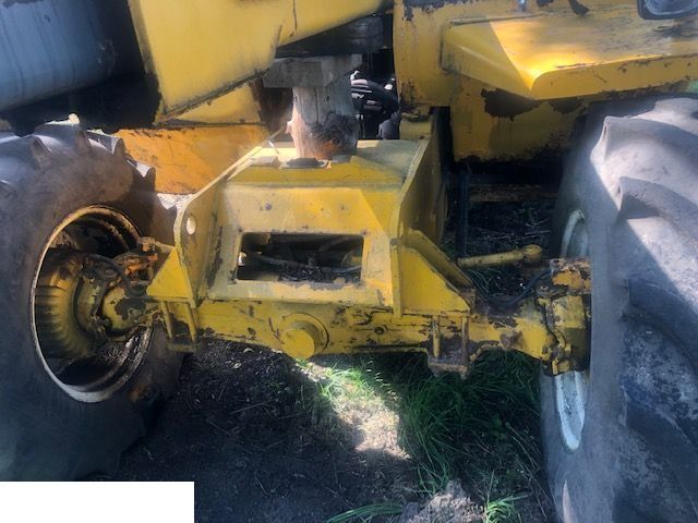 Matbro TS 300 - Koła - Rueda completa para Equipo de manutención: foto 2 Matbro TS 300 - Koła - Rueda completa para Equipo de manutención: foto 2