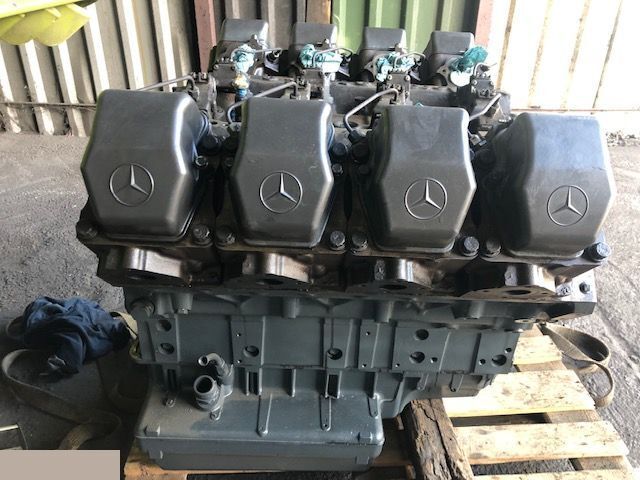 Mercedes OM 502LA - Wałek Rozrządu Głowica Cylindra Blok Cylindrów - Árbol de levas para Maquinaria agrícola: foto 2 Mercedes OM 502LA - Wałek Rozrządu Głowica Cylindra Blok Cylindrów - Árbol de levas para Maquinaria agrícola: foto 2