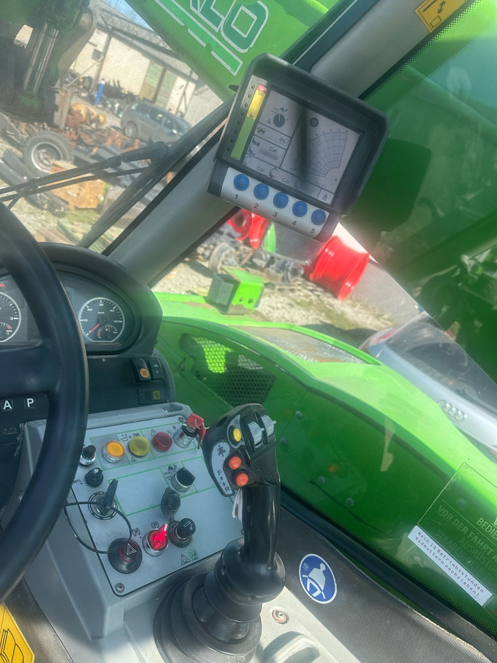 Manipulador telescópico Merlo 34.7: foto 10