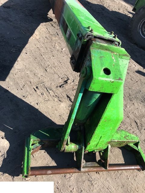 Merlo - Siłownik Poziomowania - Cilindro hidráulico para Maquinaria agrícola: foto 5 Merlo - Siłownik Poziomowania - Cilindro hidráulico para Maquinaria agrícola: foto 5