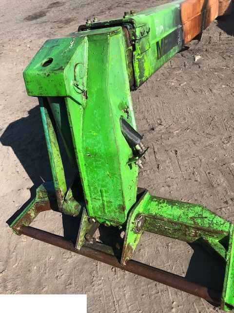 Merlo - Siłownik Poziomowania - Cilindro hidráulico para Maquinaria agrícola: foto 4 Merlo - Siłownik Poziomowania - Cilindro hidráulico para Maquinaria agrícola: foto 4