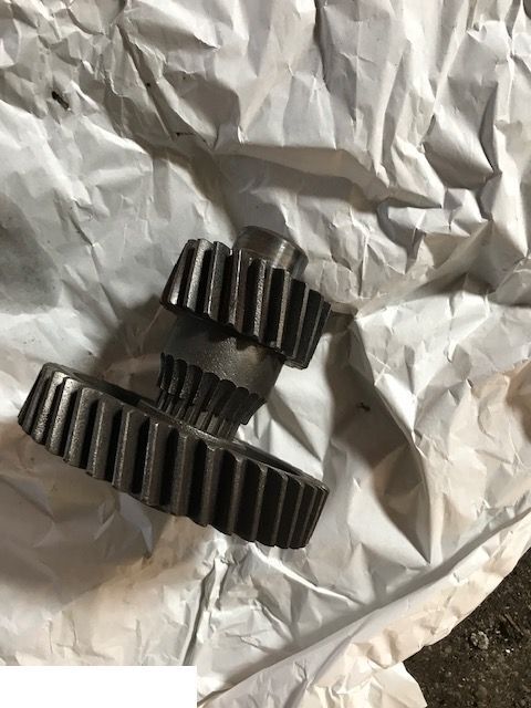 Merlo - Tryby Skrzyni Biegów - Caja de cambios y piezas para Maquinaria agrícola: foto 2 Merlo - Tryby Skrzyni Biegów - Caja de cambios y piezas para Maquinaria agrícola: foto 2