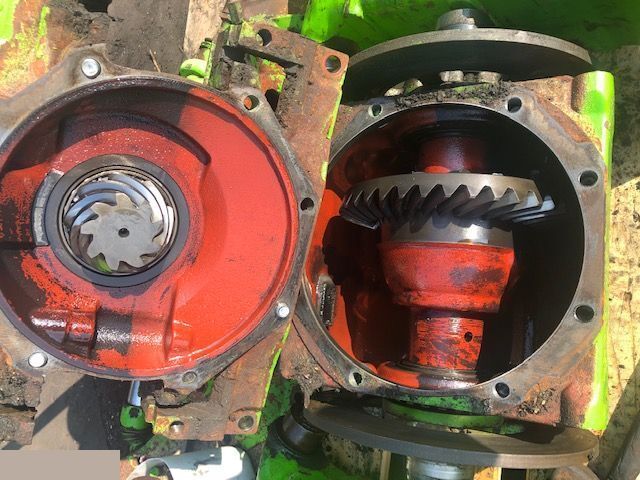 Merlo - Wkład Mostu - Transmisión para Maquinaria agrícola: foto 1 Merlo - Wkład Mostu - Transmisión para Maquinaria agrícola: foto 1