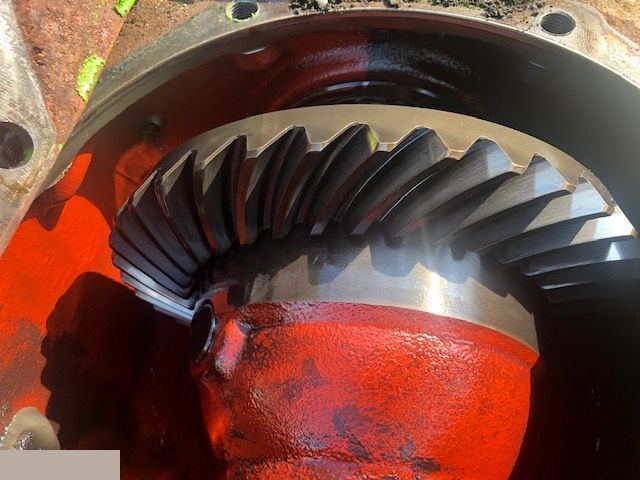 Merlo - Wkład Mostu - Transmisión para Maquinaria agrícola: foto 4 Merlo - Wkład Mostu - Transmisión para Maquinaria agrícola: foto 4