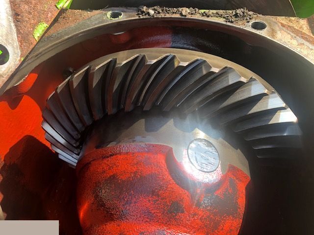 Merlo - Wkład Mostu - Transmisión para Maquinaria agrícola: foto 3 Merlo - Wkład Mostu - Transmisión para Maquinaria agrícola: foto 3