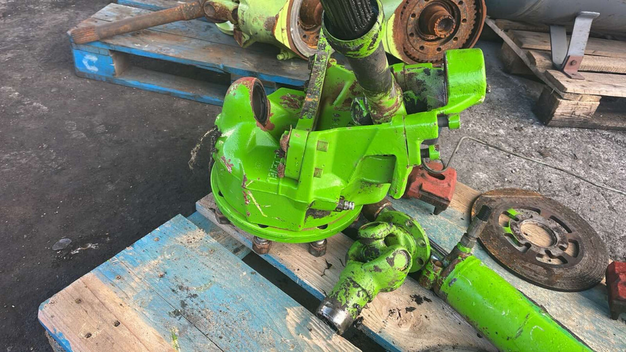 Merlo - Zwolnica | Zwrotnica | Półoś - Transmisión para Maquinaria agrícola: foto 5 Merlo - Zwolnica | Zwrotnica | Półoś - Transmisión para Maquinaria agrícola: foto 5