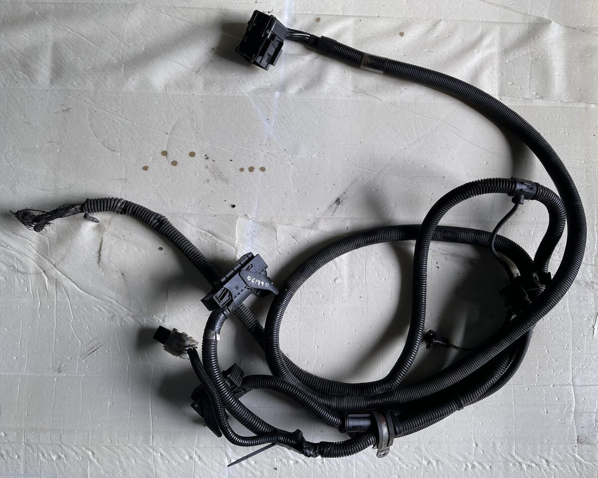 Merlo-wiązka-okablowanie komputera silnika - Cables/ Alambres para Maquinaria agrícola: foto 1 Merlo-wiązka-okablowanie komputera silnika - Cables/ Alambres para Maquinaria agrícola: foto 1