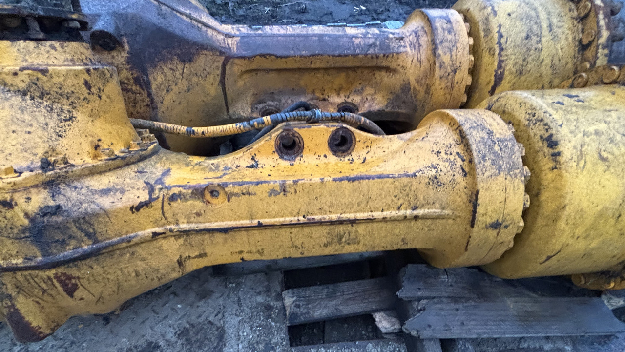 Most do ładowarki Liebherr L574 L 564 976 Zettelmeyer ZF AP-417/LK - Eje delantero para Equipo de manutención: foto 5 Most do ładowarki Liebherr L574 L 564 976 Zettelmeyer ZF AP-417/LK - Eje delantero para Equipo de manutención: foto 5