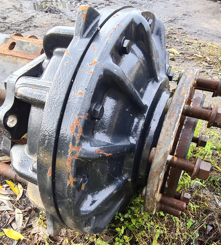 New Holland CR9.90 CX8.90 CR CX Most Zwolnica Układ Napędowy Oś Ukad Planetarny CZĘŚCI - Mando final para Maquinaria agrícola: foto 5 New Holland CR9.90 CX8.90 CR CX Most Zwolnica Układ Napędowy Oś Ukad Planetarny CZĘŚCI - Mando final para Maquinaria agrícola: foto 5