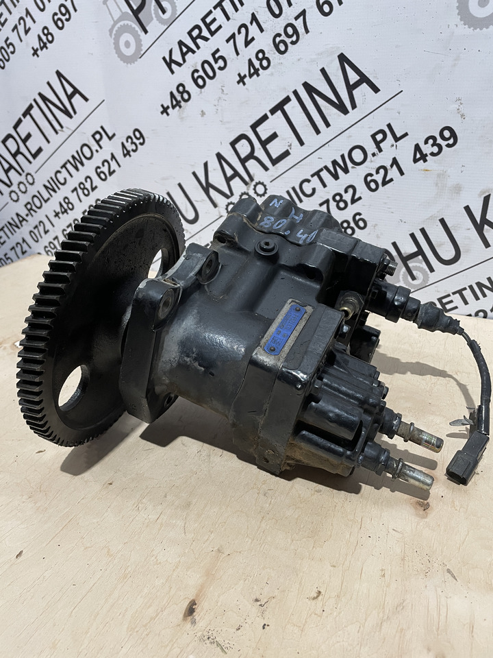 New Holland Cummins - pompa paliwa wtryskowa P4921431 4088604 - Bomba de combustible para Maquinaria agrícola: foto 1 New Holland Cummins - pompa paliwa wtryskowa P4921431 4088604 - Bomba de combustible para Maquinaria agrícola: foto 1