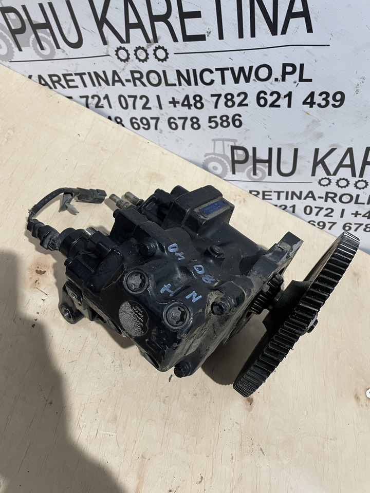 New Holland Cummins - pompa paliwa wtryskowa P4921431 4088604 - Bomba de combustible para Maquinaria agrícola: foto 3 New Holland Cummins - pompa paliwa wtryskowa P4921431 4088604 - Bomba de combustible para Maquinaria agrícola: foto 3