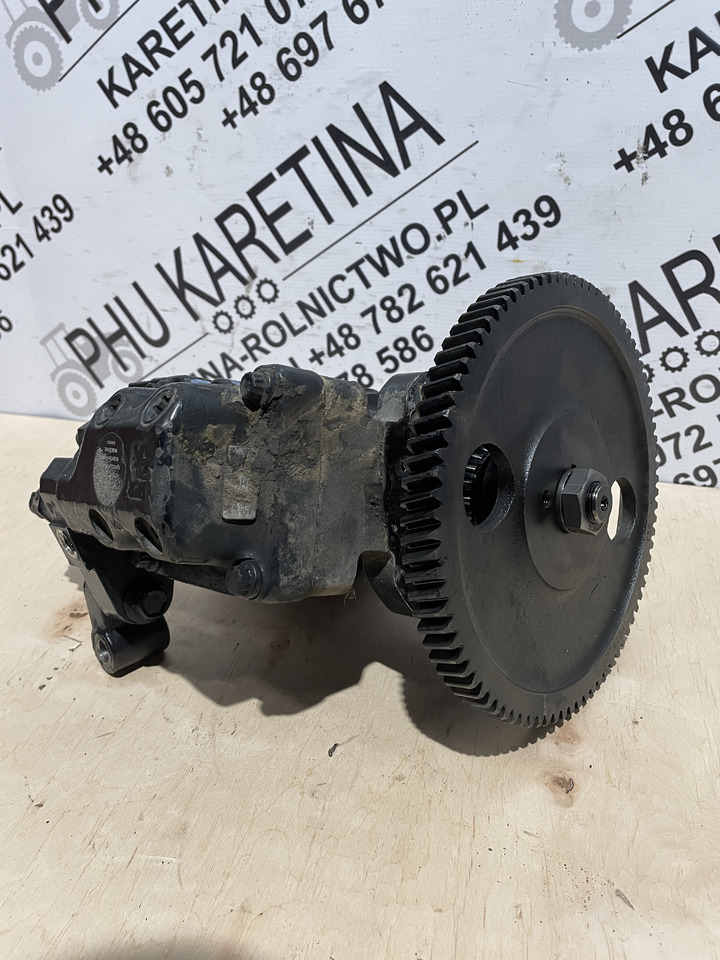 New Holland Cummins - pompa paliwa wtryskowa P4921431 4088604 - Bomba de combustible para Maquinaria agrícola: foto 2 New Holland Cummins - pompa paliwa wtryskowa P4921431 4088604 - Bomba de combustible para Maquinaria agrícola: foto 2