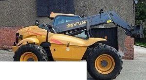 New Holland LM 410 - Most - Eje y piezas para Manipulador telescópico: foto 1 New Holland LM 410 - Most - Eje y piezas para Manipulador telescópico: foto 1