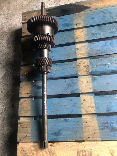 Caja de cambios para Maquinaria agrícola New Holland TG - Skrzynia Biegów [CZĘŚCI]: foto 11