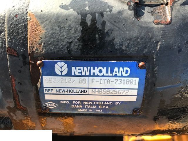 New holland LM 415 - Most - Eje y piezas para Manipulador telescópico: foto 3 New holland LM 415 - Most - Eje y piezas para Manipulador telescópico: foto 3