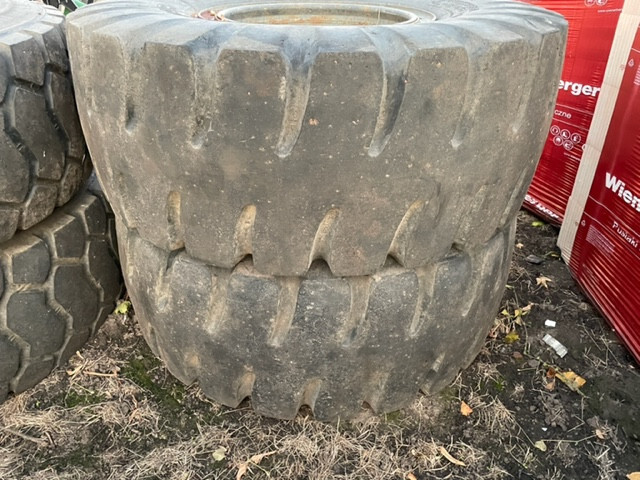 Opona Goodyear 20.5r25 - Neumático para Maquinaria agrícola: foto 1 Opona Goodyear 20.5r25 - Neumático para Maquinaria agrícola: foto 1
