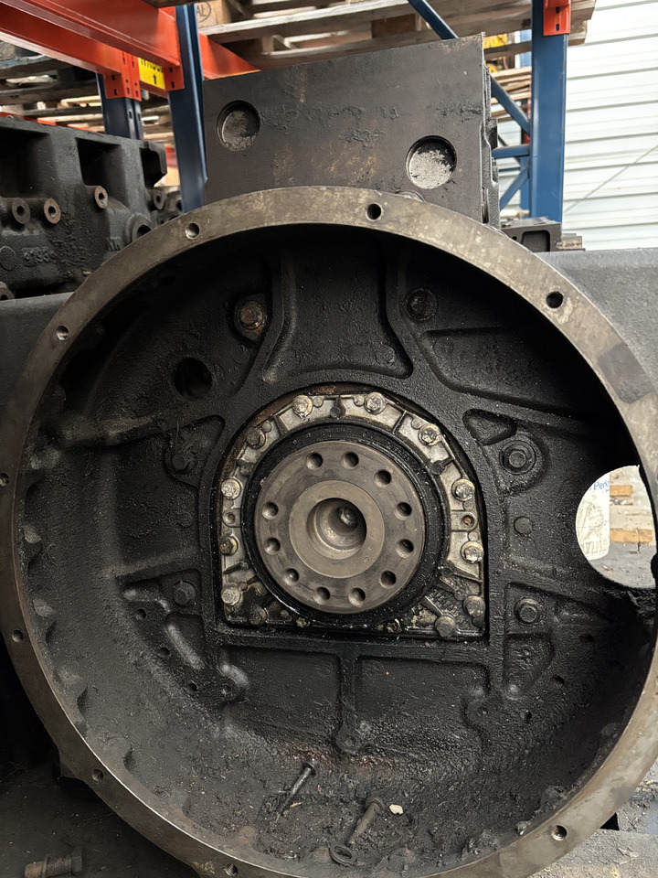 Perkins 1996/2400 Silnik Blok Miska Olejowa Wał korbowy - Cigüeñal para Maquinaria agrícola: foto 3 Perkins 1996/2400 Silnik Blok Miska Olejowa Wał korbowy - Cigüeñal para Maquinaria agrícola: foto 3