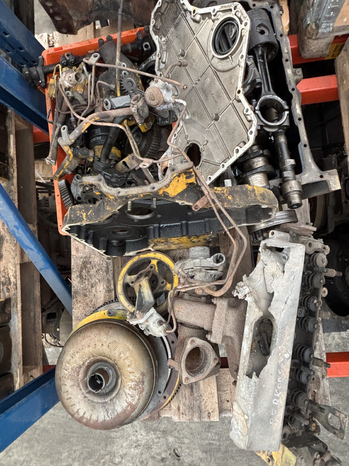 Perkins 4.236 4.248 Pokrywa Rozrządu Korbowód Tłok Miska Olejowa Tryb Koło Zamachowe CZĘŚCI - Volante de inercia para Maquinaria agrícola: foto 1 Perkins 4.236 4.248 Pokrywa Rozrządu Korbowód Tłok Miska Olejowa Tryb Koło Zamachowe CZĘŚCI - Volante de inercia para Maquinaria agrícola: foto 1