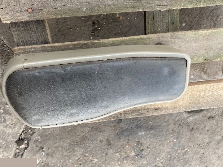 Podłokietnik - Asiento para Maquinaria agrícola: foto 1 Podłokietnik - Asiento para Maquinaria agrícola: foto 1