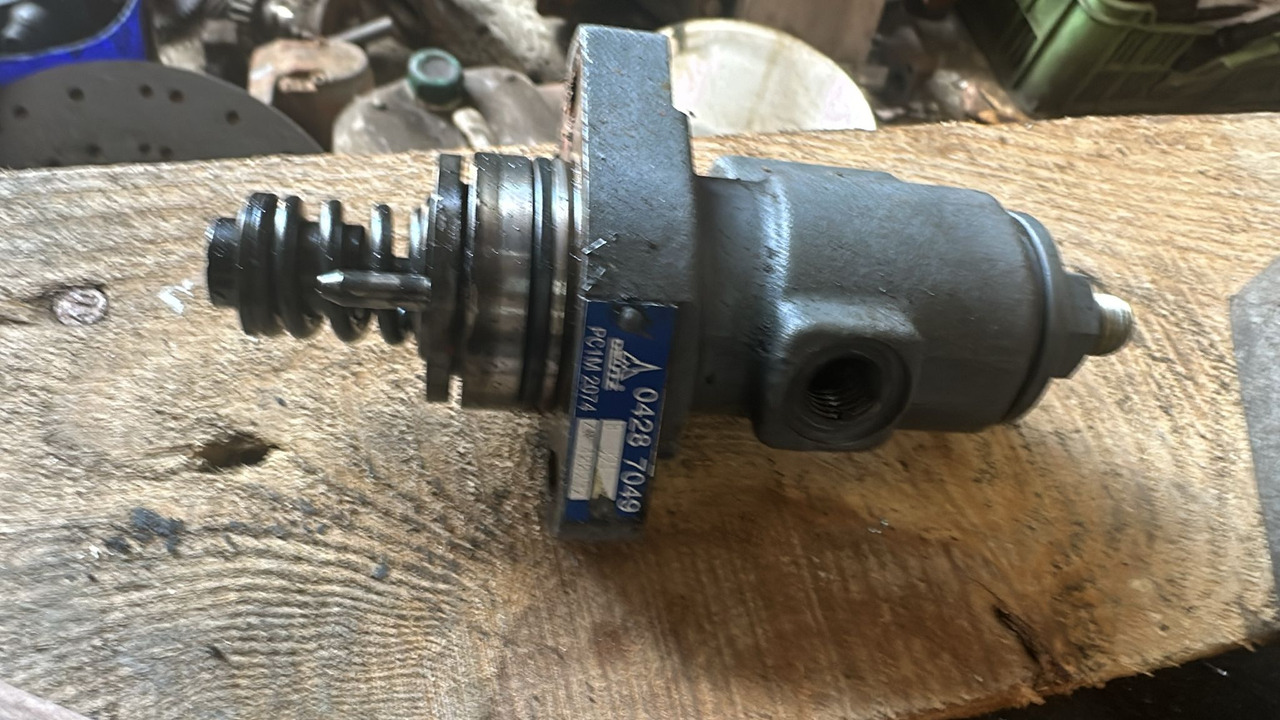 Pompa Hydrauliczna Merlo 26.7 - Bomba hidráulica para Maquinaria agrícola: foto 1 Pompa Hydrauliczna Merlo 26.7 - Bomba hidráulica para Maquinaria agrícola: foto 1