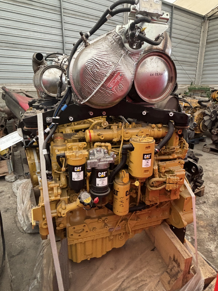 CAT Caterpillar Silnik C7.1 7.01 594-7561 5947561 6712/2200 151.0kW NOWY - Recambio para Maquinaria agrícola: foto 5 CAT Caterpillar Silnik C7.1 7.01 594-7561 5947561 6712/2200 151.0kW NOWY - Recambio para Maquinaria agrícola: foto 5