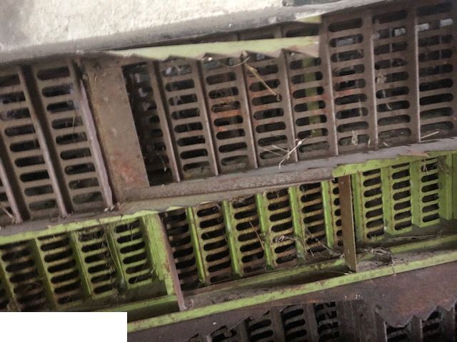 Claas Dominator - Klawisze - Recambio para Cosechadora de granos: foto 2 Claas Dominator - Klawisze - Recambio para Cosechadora de granos: foto 2