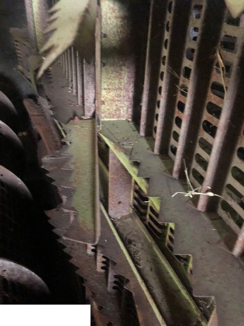 Claas Dominator - Klawisze - Recambio para Cosechadora de granos: foto 4 Claas Dominator - Klawisze - Recambio para Cosechadora de granos: foto 4