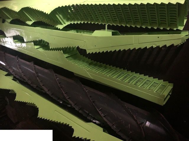 Claas Dominator - Wytrząsacz - Recambio para Cosechadora de granos: foto 2 Claas Dominator - Wytrząsacz - Recambio para Cosechadora de granos: foto 2