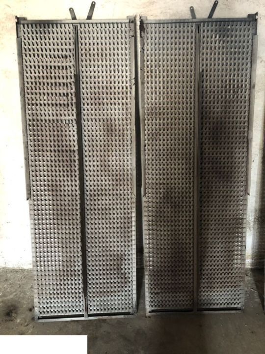 Claas Mega Dominator 98 106 108 113- SITA - Recambio para Cosechadora de granos: foto 1 Claas Mega Dominator 98 106 108 113- SITA - Recambio para Cosechadora de granos: foto 1