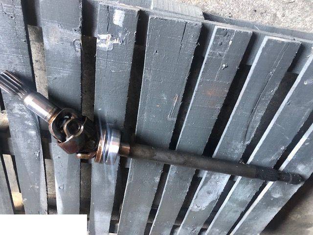 Recambio para Cargadora de ruedas Kramer Allrad 950 | Kramer Allrad 280 341-02 Radlader | Kramer 5055 | Kramer 8075 | Kramer 8115 - Zwolnica - Zwrotnica - Półoś - Skrzynia - Silnik - Siłowniki: foto 17
