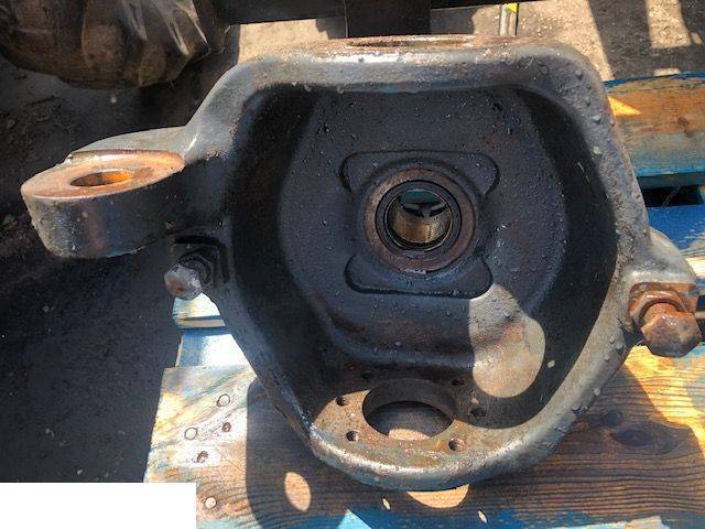 Recambio para Cargadora de ruedas Kramer Allrad 950 | Kramer Allrad 280 341-02 Radlader | Kramer 5055 | Kramer 8075 | Kramer 8115 - Zwolnica - Zwrotnica - Półoś - Skrzynia - Silnik - Siłowniki: foto 16